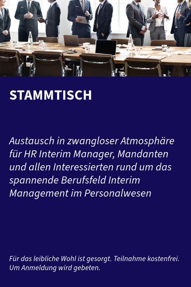 Stammtisch